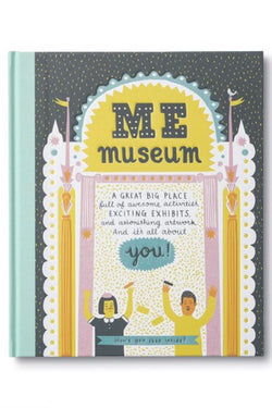 Me Museum Kids Activity Book