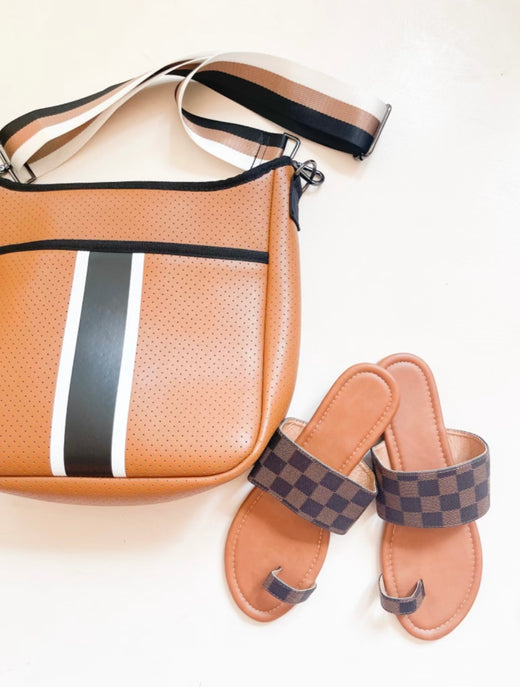 Designer Inspired Handbags & Flip Flops