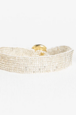 Solid Thin Luxe Bracelet