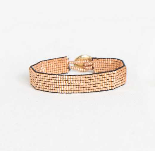 Solid Thin Luxe Bracelet