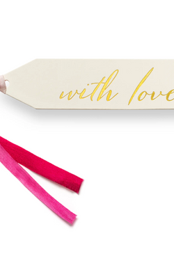 "With Love" Gift Tags