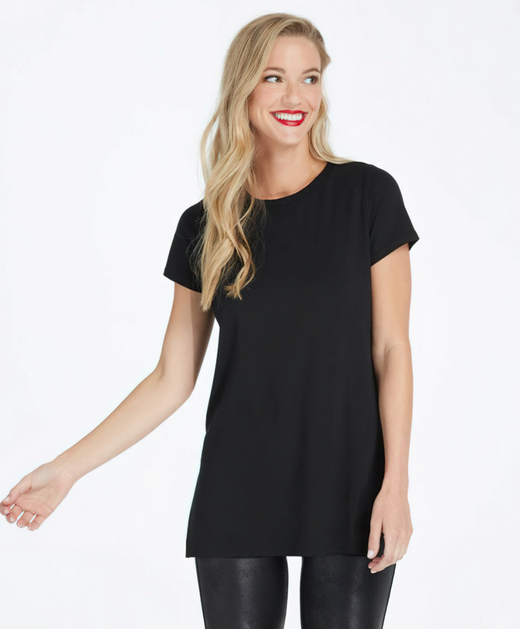 Spanx, Airluxe Tee – Lulubelles Boutique