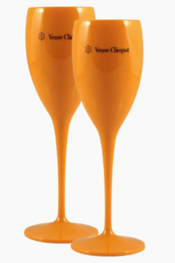 Classic Plastic Champagne Flute