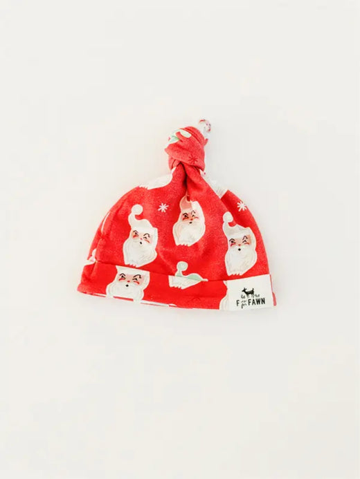 Santa Infant Hat | Baby Hat