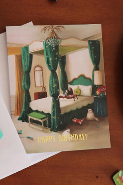 Janet Hill Studio Birthday Cards