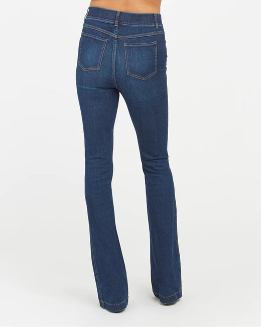 Spanx Flare Jeans 20327R Midnight Shade – Petticoat Fair Austin