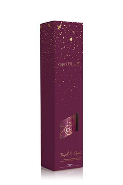 8oz, Tinsel & Spice Glimmer Reed Diffuser