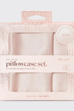 Satin Standard/King Pillowcase