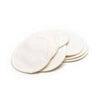 Eco Friendly Reusable Mini Face Rounds- Ivory