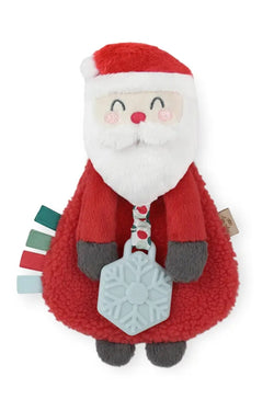 Holiday Itzy Lovey Plush + Teether