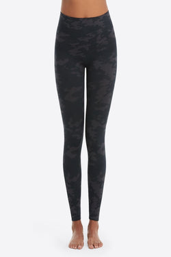 Buy ZIBELL Women's Cotton Lycra Ankle Length Leggings Combo - Comfortable  and Stylish Girl's Legging (Pack of 2 - Black, Navy) (S) at