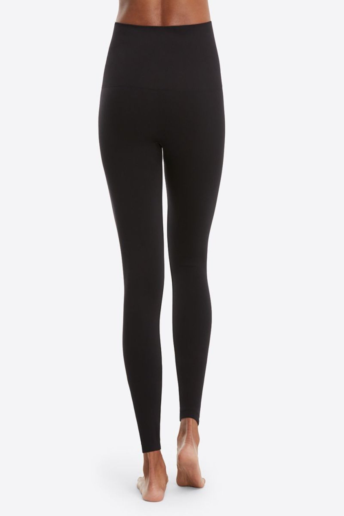 Spanx Eccocare Ankle Leggings, Very Black