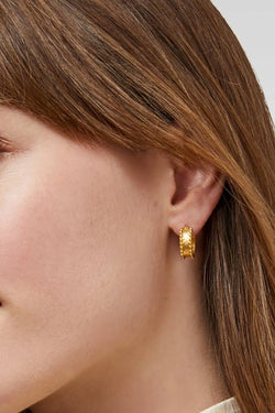 Julie Vos, Marbella 2-in-1 Earring