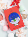 Winter Wonderland Set Of 6 Bath Bomb Set