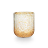 Balsam & Cedar Radiant Glass Candle