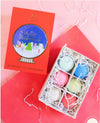 Winter Wonderland Set Of 6 Bath Bomb Set