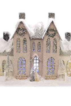 Cody Foster Elegant Ivory Manor