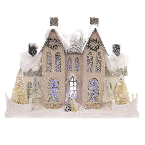 Cody Foster Elegant Ivory Manor