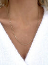 Necklace - Gold Filled Layer Necklace