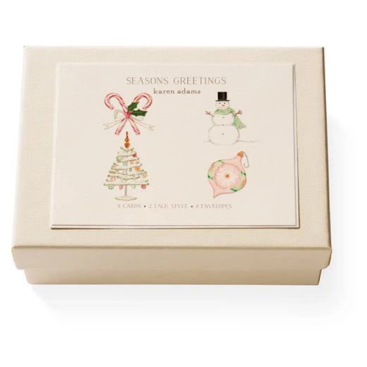 Note Card Monthly Box Note Card Box – Lulubelles Boutique