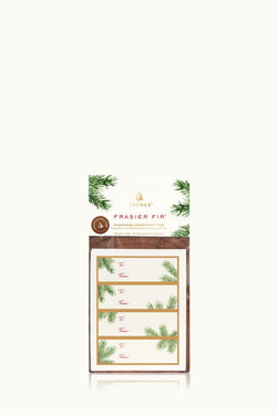 Frasier Fir Fragranced Gift Tags