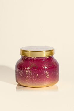 8oz, Tinsel & Spice Glimmer Petite Jar